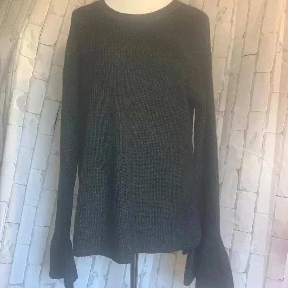 Stitches and Stripes Evereve sweater NEW